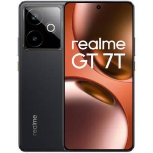 REALME GT 7T 5G DUAL SIM 6.8" OCTA CORE 512GB RAM 12GB 5G ITALIA ICESENSE BLACK